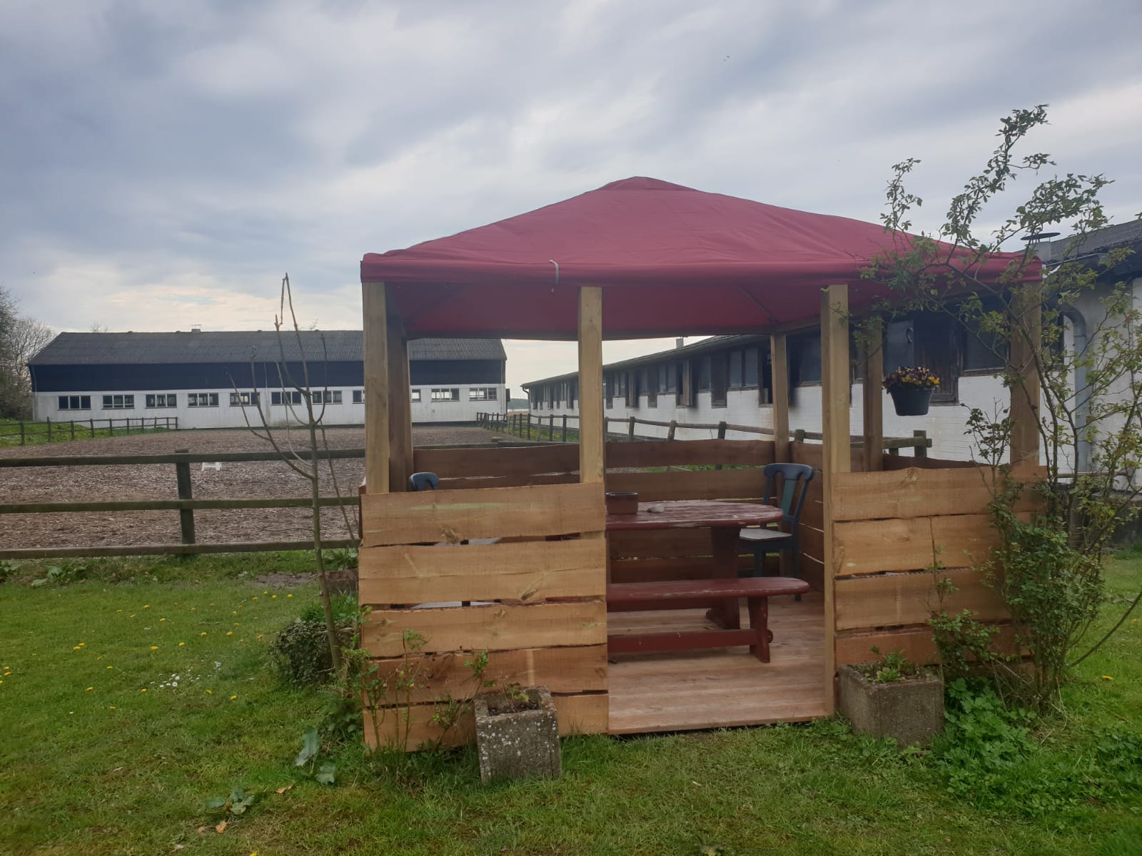 offenstall und Reiterhof Hof Lückeberg